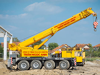 Vận tải Trần Ngọc Anh